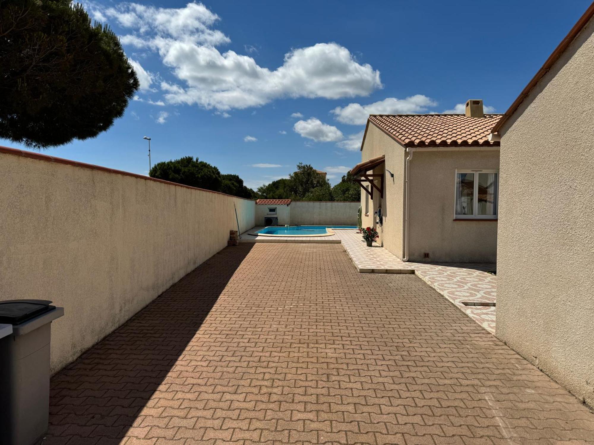 Villa La Lagune Piscine Et Prives 8 Couchages Parking Prive Et Borne De Recharge Electrique